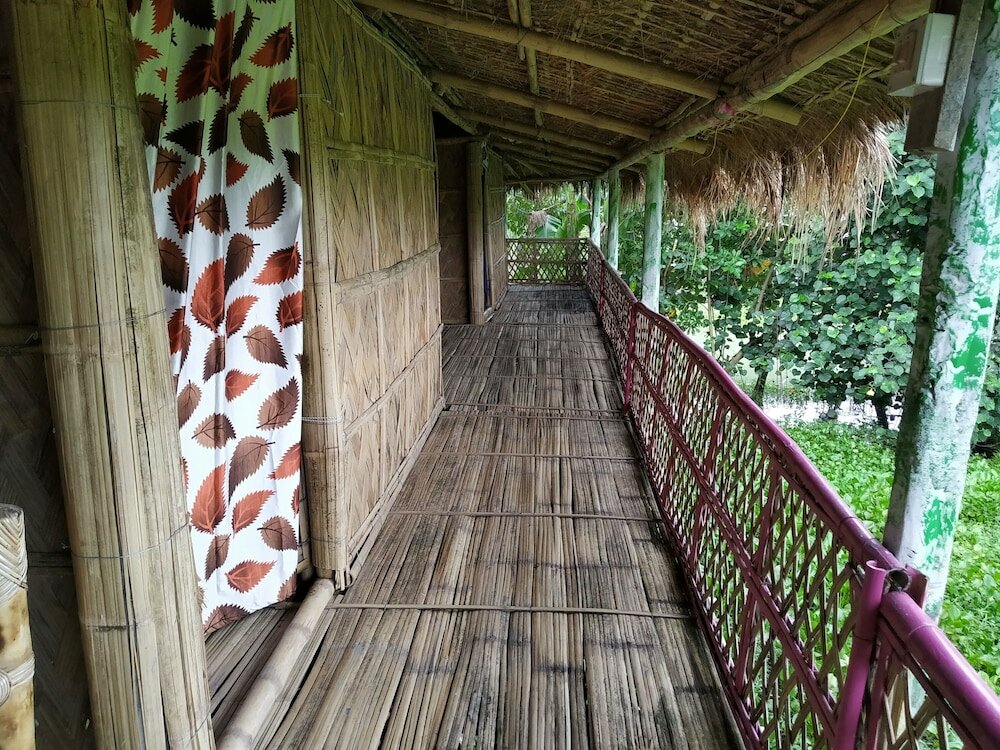 Фото Jonki Panoi Bamboo Cottages