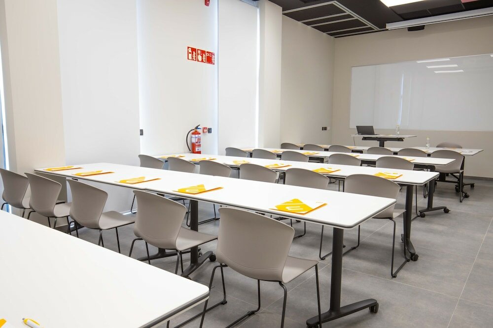 Фото Villa Alojamiento y Congresos - Villa Universitaria