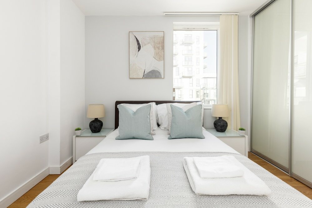 Фото The Bow Apartment