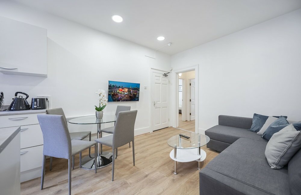 Фото Park Lane Apartments Jermyn Street