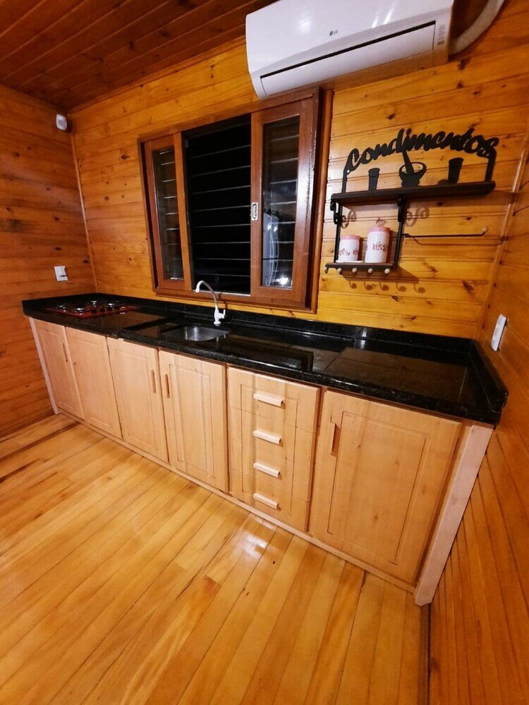 Фото Refúgio dos Pinheiros - Alfredo Wagner