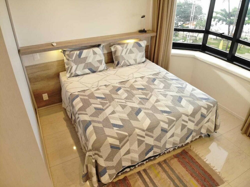 Фото Apartamento Luxo em Hotel - Beira Mar Fortaleza