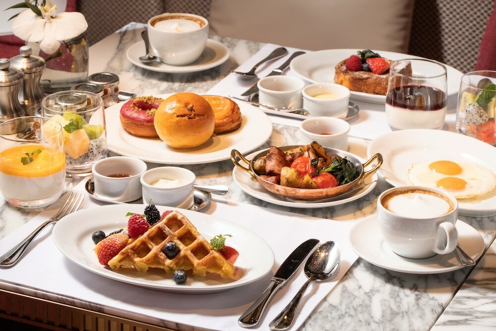 Фото Waldorf Astoria Xiamen