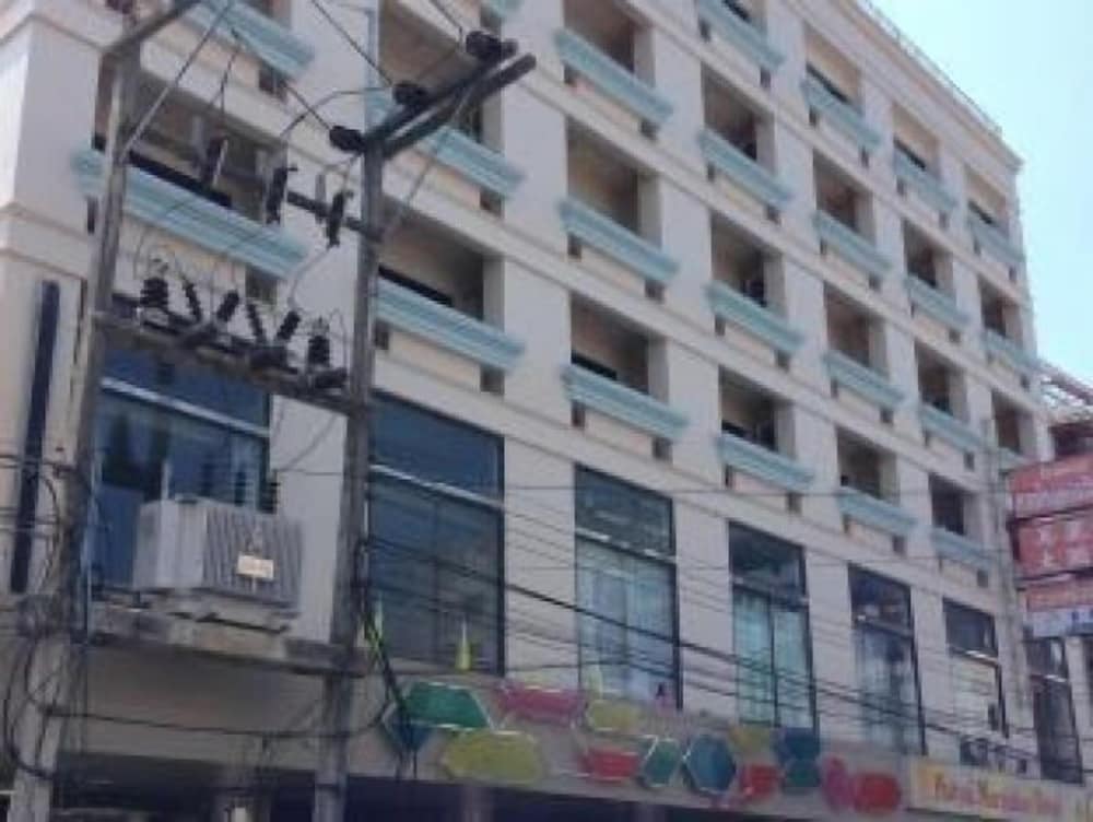 Фото Hatyai Merridian Hotel