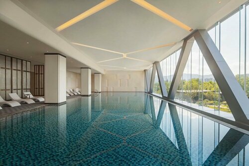 Гостиница Sheraton Taizhou в Чжэцзяне