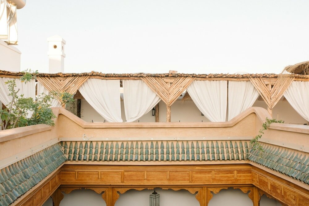 Фото Riad Le Pèlerin