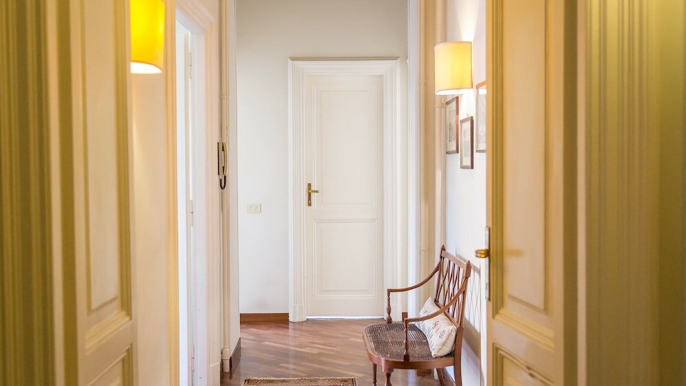 Фото Rental In Rome Parioli Apartment