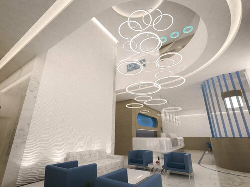 Внешний вид отеля Al Khoory Inn в Дейре, фото 3