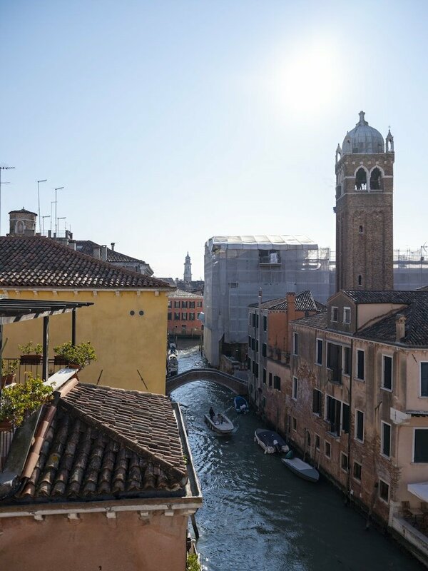 Гостиница Fosca Venice Rooms в Венеции