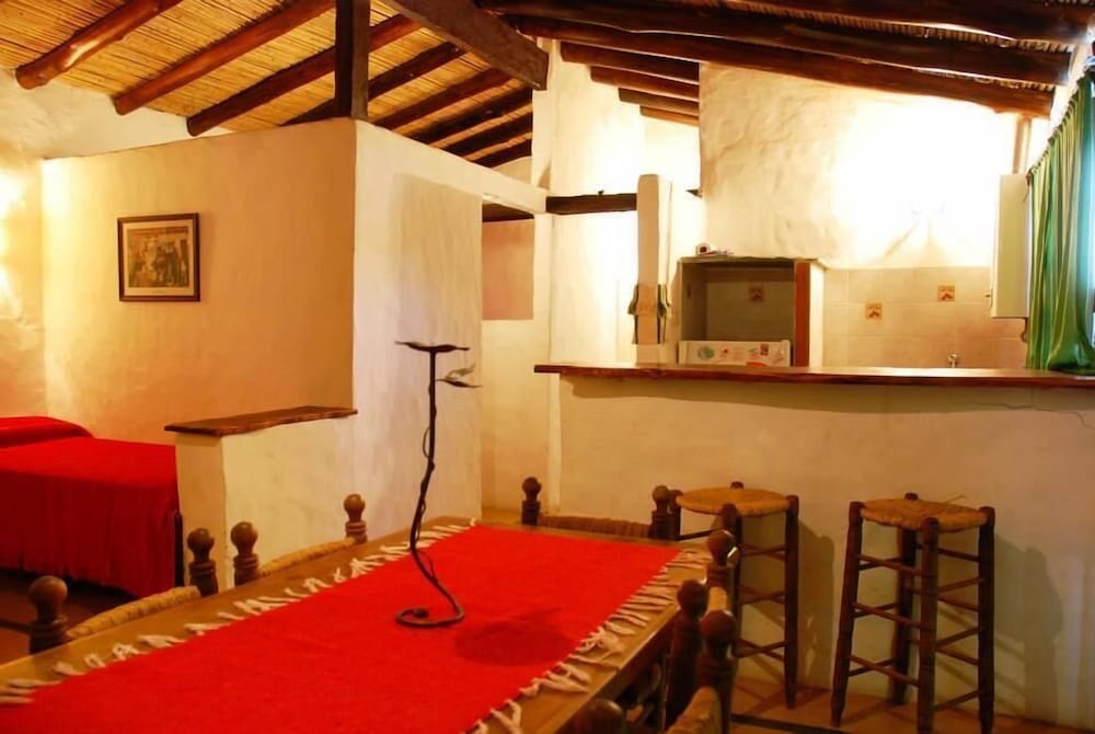 Фото Cabañas La Mision Club de Campo