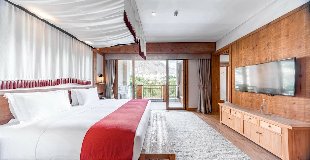 Фото Lux Tea Horse Road Deqin Benzilan