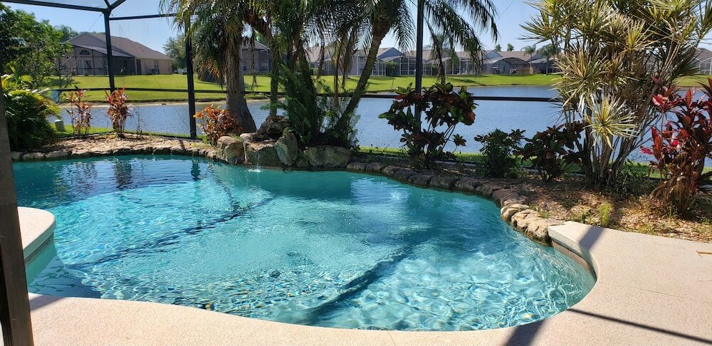 Фото 1029 3 Bedroom Pool Home, Eagle Pointe Kissimmee