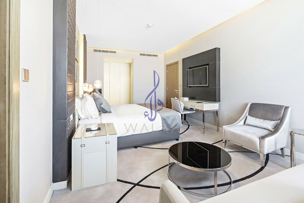 Фото Отель Damac Riyadh Residential apartments by Selsal داماك الرياض