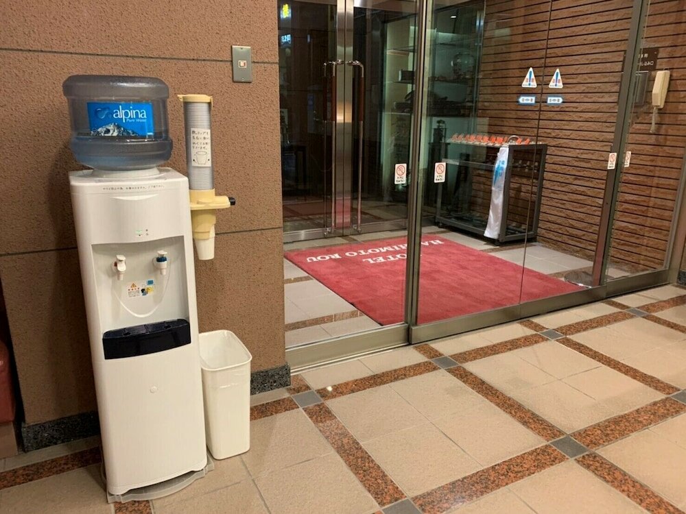 Фото Hotel Hashimotorou