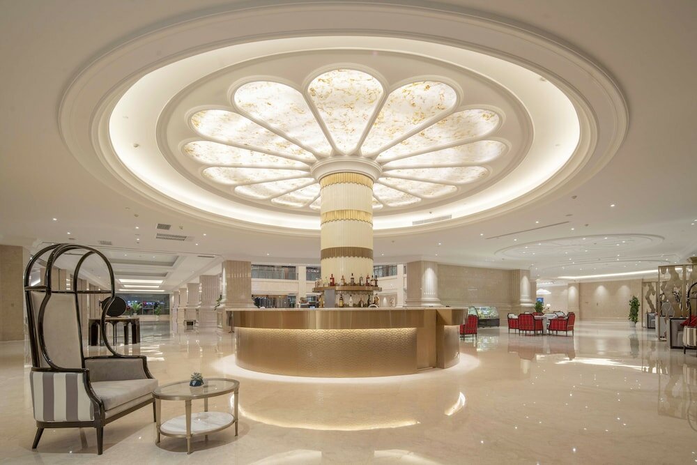 Фото Sheraton Shaoxing Shangyu