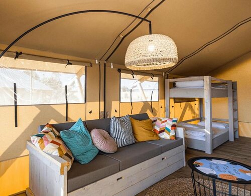 Гостиница Layla Glamping