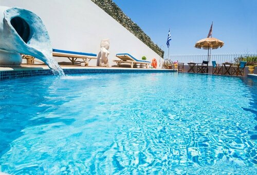 Гостиница Castri Village - Kythira Quality Resort