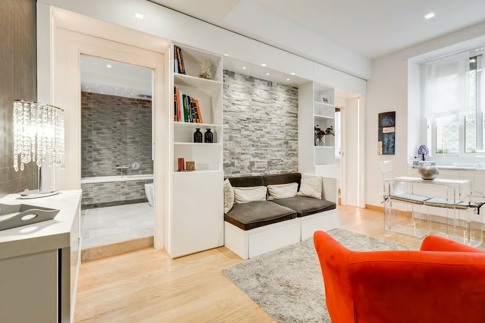 Фото Rental in Rome Prati Suite