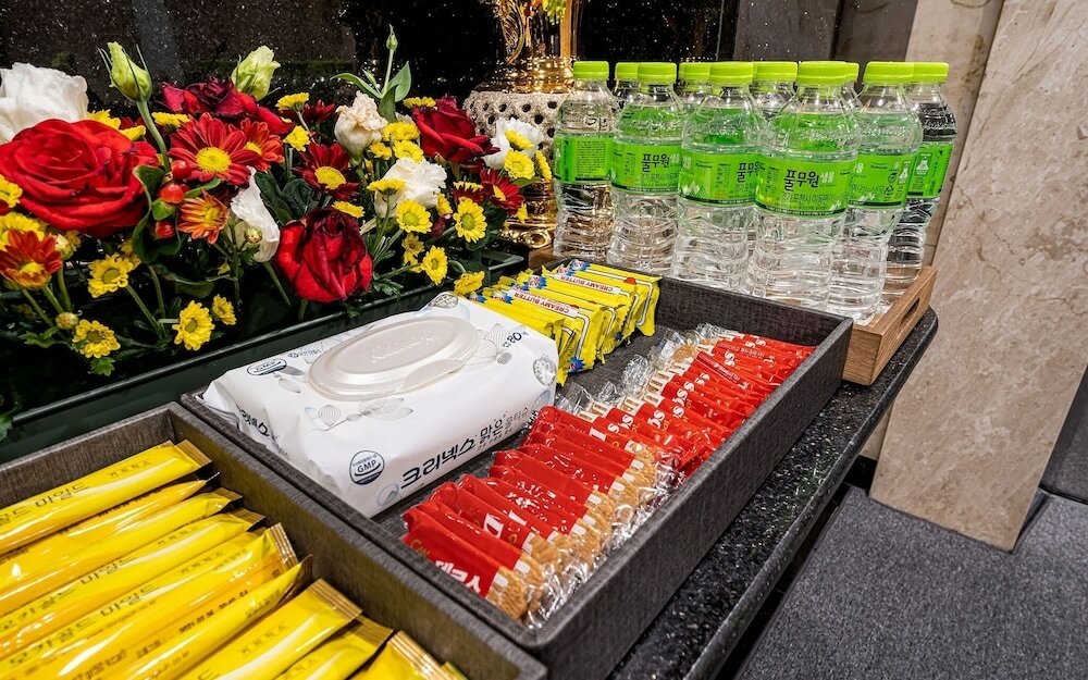 Фото Seocho Toad Hotel