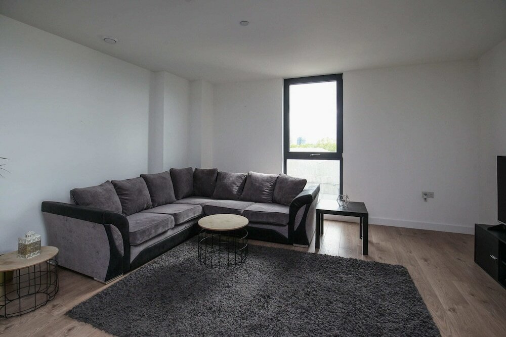 Фото Brand new modern flat in Bermondsey