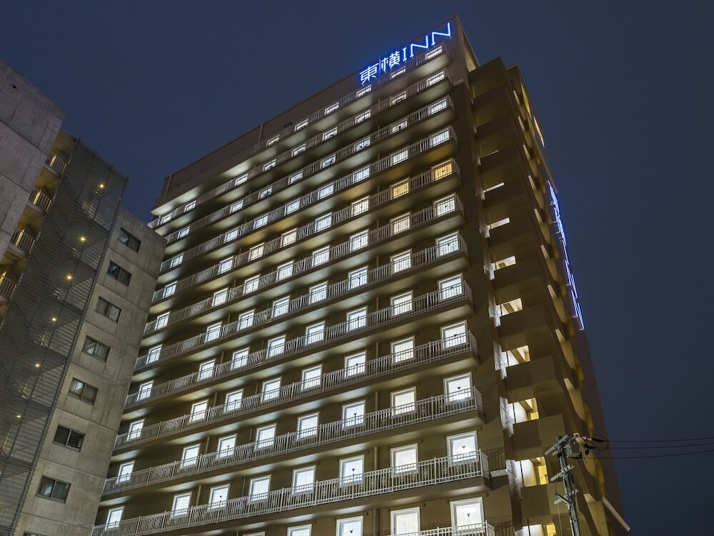 Фото Toyoko Inn Nagano eki Higashi guchi