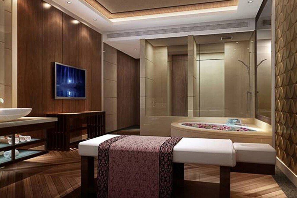 Фото Holiday Inn- Nanjing Qinhuai South, an Ihg Hotel