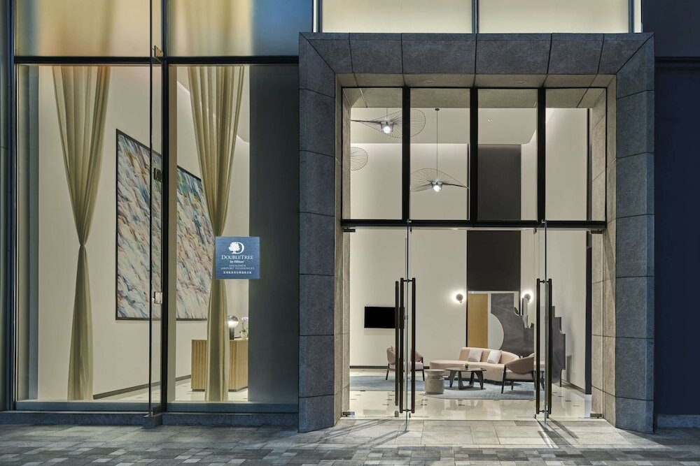 Фото Doubletree by Hilton Shenzhen Airport Residences