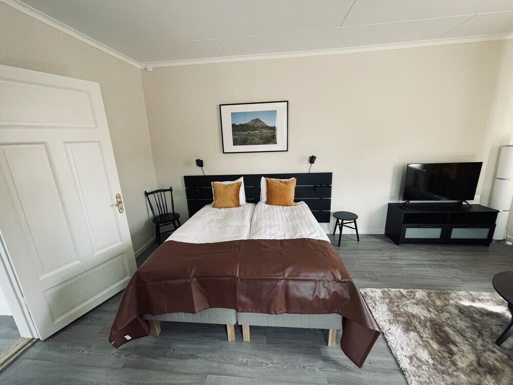 Фото Telegrafen Lägenhetshotell