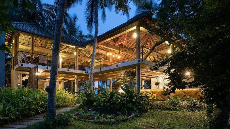 Бутик-отель Lankavatara Ocean Retreat & SPA