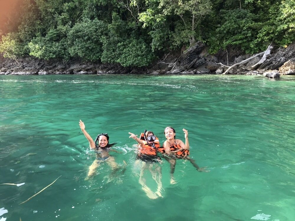 Фото Mali Koh Kradan