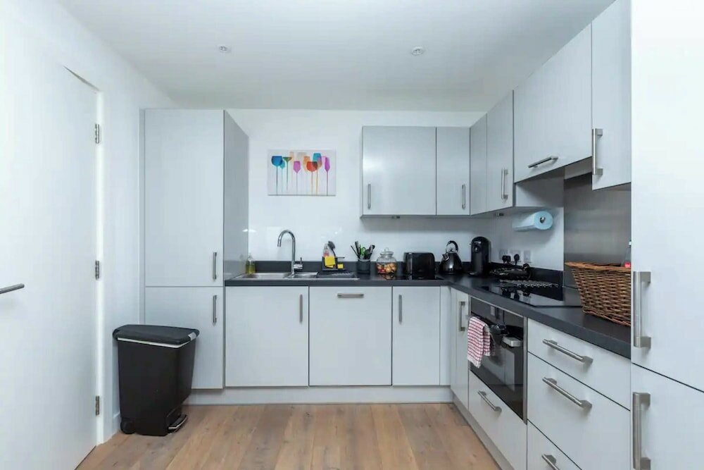 Фото Sleek & Modern 1bd Flat - Angel