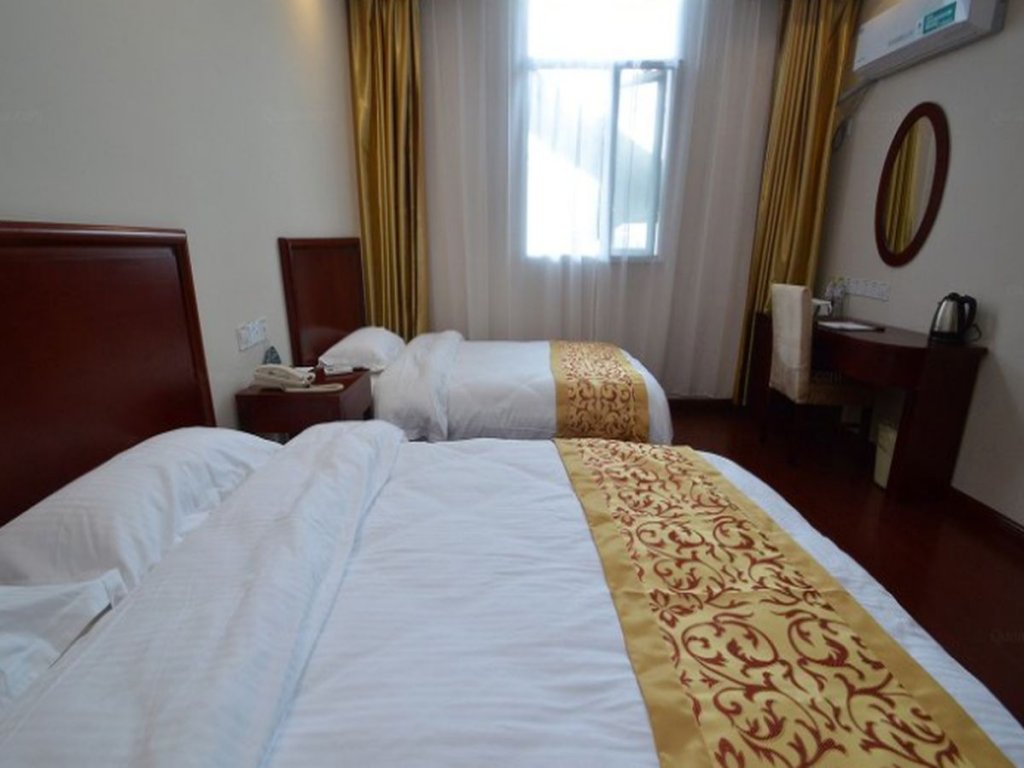 Фото GreenTree Inn Nanjing XianLin Road JinMaRoad Subway Station Shell Hotel