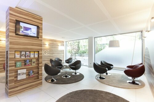 Внешний вид отеля Nemea Appart Hotel Concorde Toulouse Gare Matabiau в Тулузе, фото 5