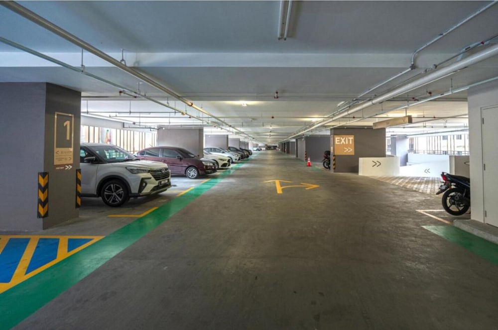 Фото Axon Residence Bukit Bintang by Luna