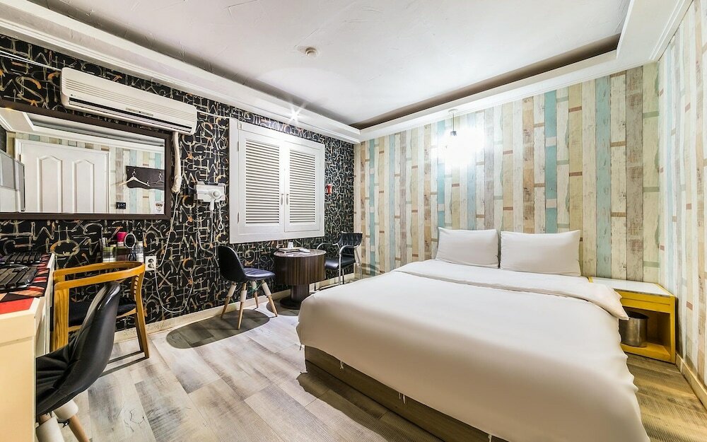 Фото Bucheon Hotel O2