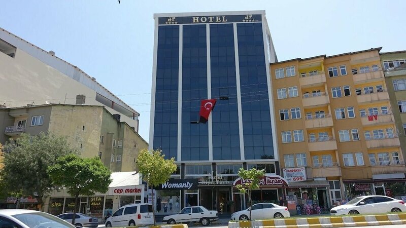 Гостиница Hotel Diyar Paris в Муше