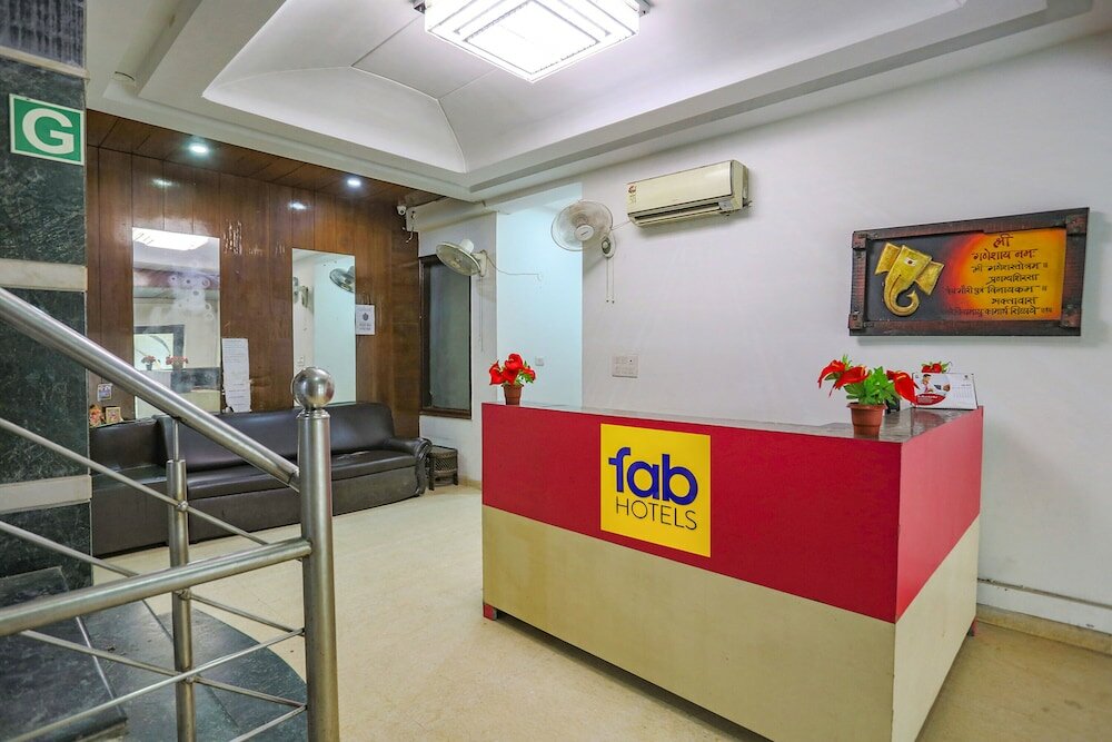 Фото Fabhotel Grand Palace