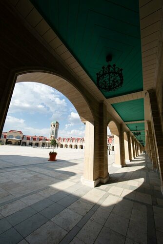 Гостиница Saat Meydani Nakhchivan в Нахичевани