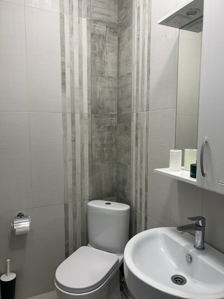 Фото Rooftop City View apartments