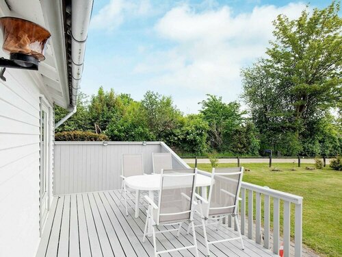 Гостиница 4 Person Holiday Home in Stege