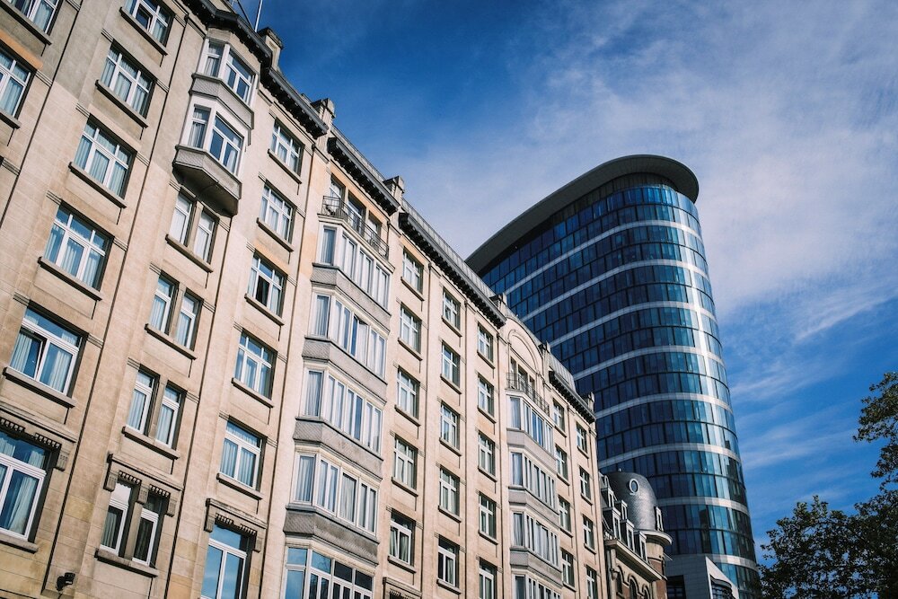 Фото DoubleTree by Hilton Brussels City