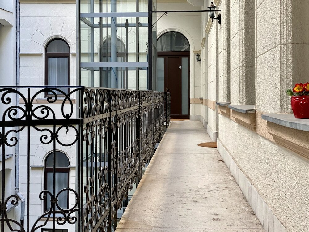 Фото Gracia Apartment House