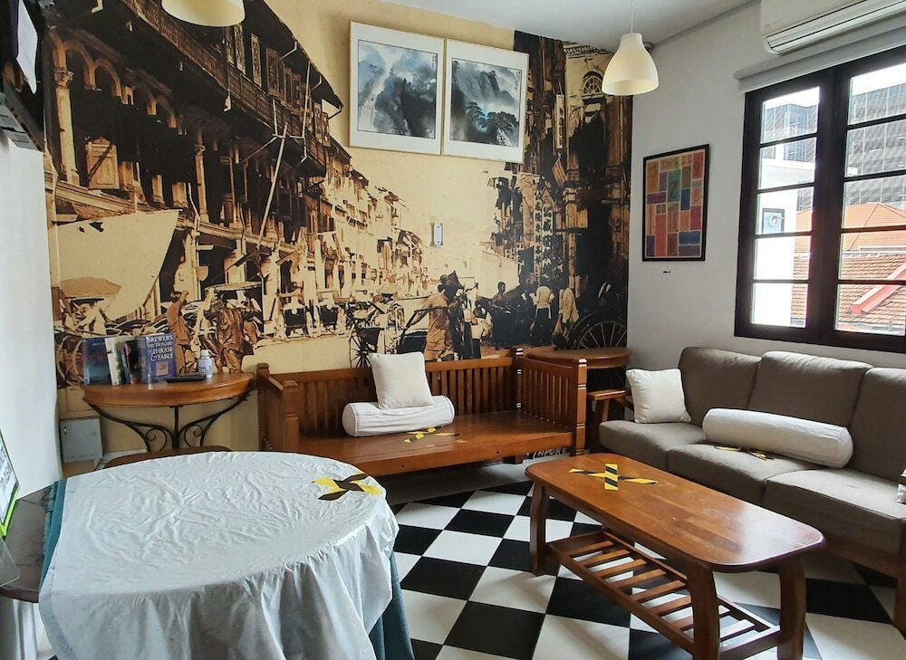 Фото Potato Boutique Hostel