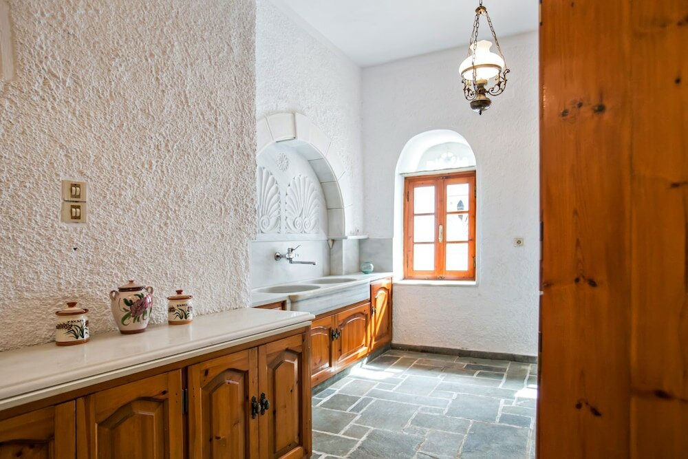 Фото Cycladic Traditional Villa in Tinos!