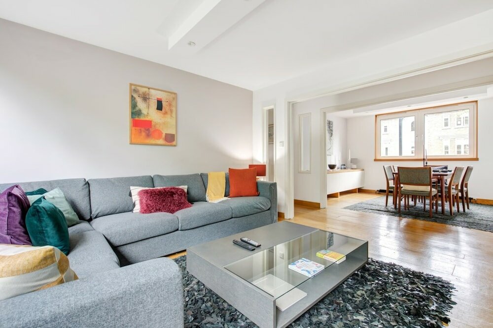 Фото Modern Notting Hill 2 Bedroom Near Royal Oak Tube