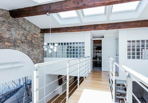 Гостиница Loft Standing Sétois в Сете