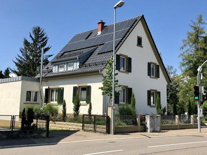 Апартаменты Heimatlodge Kraichgau