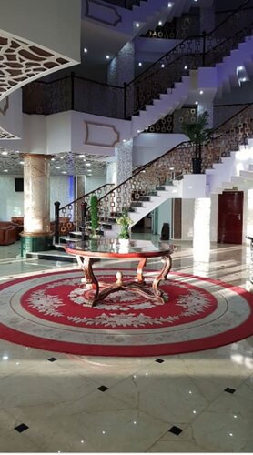 Гостиница Al Mansour Palace