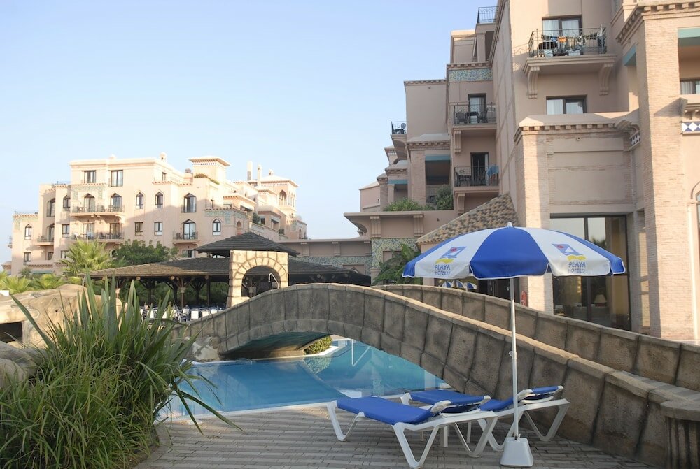 Фото Playacanela Hotel