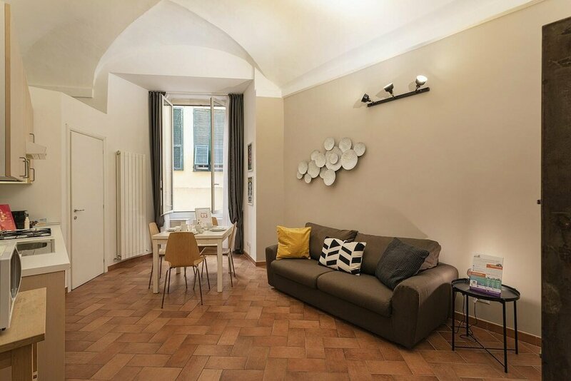 Апартаменты Vegetti Twin Apartments - A в Генуе